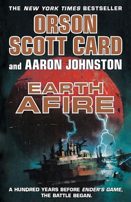 Earth Afire 1250356717 Book Cover