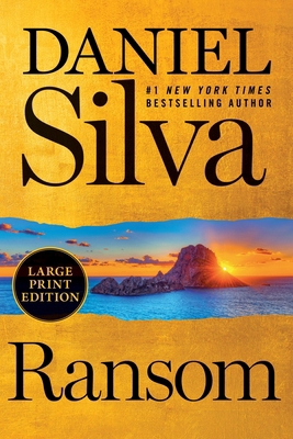 Ransom [Large Print] 0063485222 Book Cover