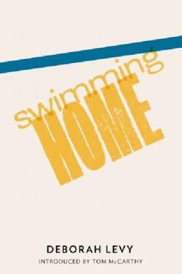 Swimming Home 1908276029 Book Cover