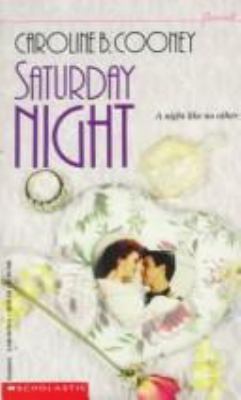 Saturday Night 0590457845 Book Cover