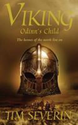 Odinn's Child: The Heroes of the North Live on B0069WY8UG Book Cover