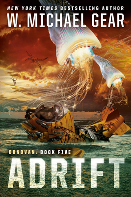 Adrift 0756417945 Book Cover