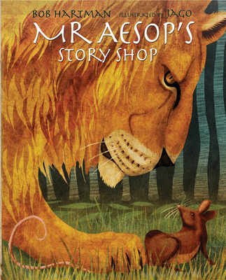 Mr Aesop's Story Shop 074596298X Book Cover