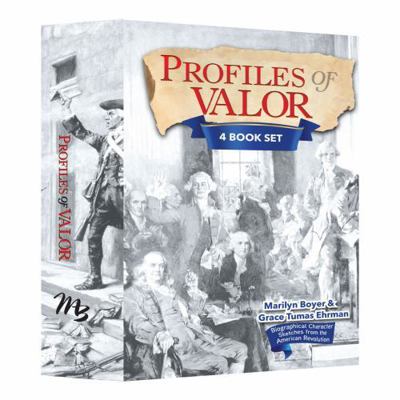 Profiles of Valor Box Set 1683444531 Book Cover