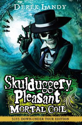 Mortal Coil (Skulduggery Pleasant, Book 5) 0007466846 Book Cover