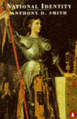 National Identity 0140125655 Book Cover