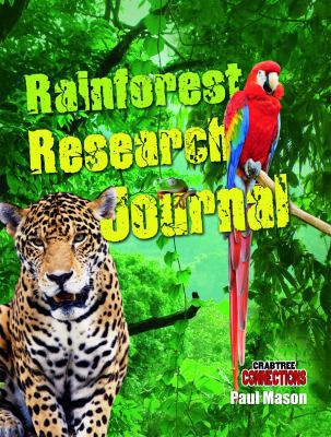 Rainforest Research Journal 0778799034 Book Cover