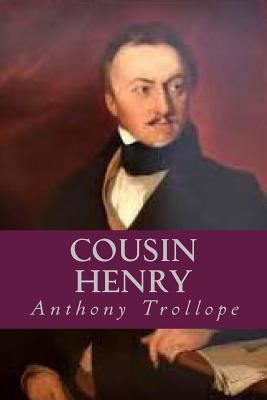 Cousin Henry 154492447X Book Cover
