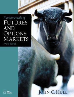 Fundamentals of Futures and Options Markets 0130176028 Book Cover