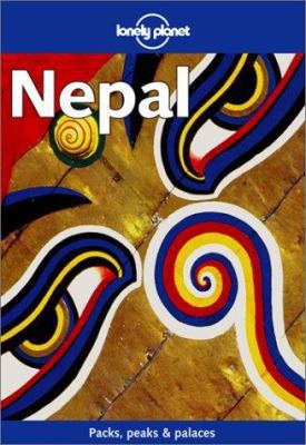 Lonely Planet Nepal 1864502479 Book Cover