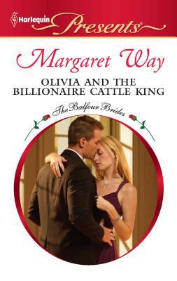 Olivia and the Billionaire Cattle King B0073PA1W2 Book Cover