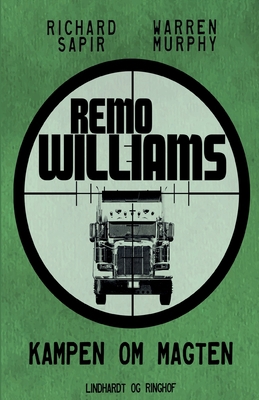 Kampen om magten [Danish] 8726105438 Book Cover