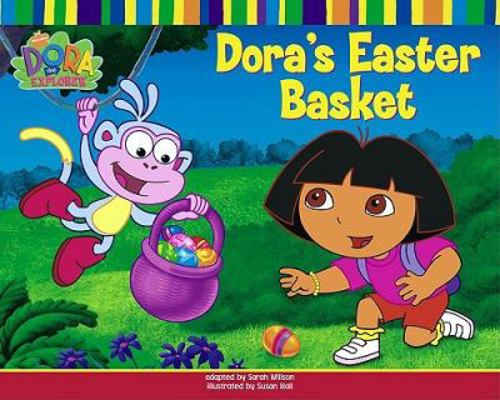 Dora's Easter Basket (Dora the Explorer) 1416904549 Book Cover