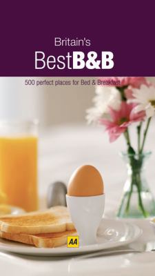 Britain's Best B&B 0749556250 Book Cover