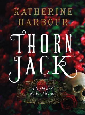 Thorn Jack 0062286722 Book Cover