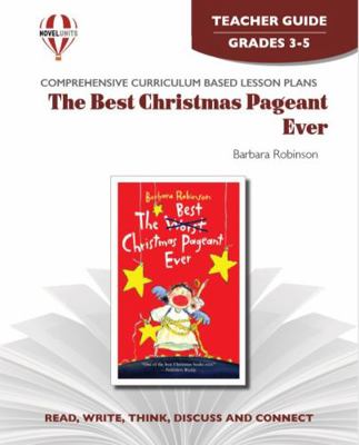 The Best Christmas Pageant Ever 1561371971 Book Cover