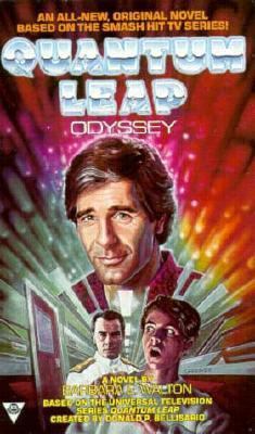 Quantum Leap 10: Odyssey 1572970928 Book Cover