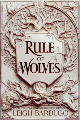 Rule of Wolves (King of Scars Book 2): Bardugo ...            Book Cover