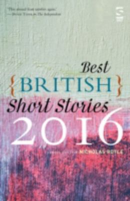 Best British Short Stories 1784630632 Book Cover