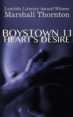 Boystown 11: Heart's Desire 1724724665 Book Cover