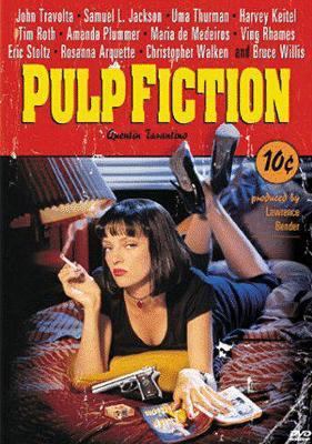 Pulp Fiction [Spanish] 1558908242 Book Cover