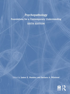 Psychopathology: Foundations for a Contemporary... 1032452218 Book Cover