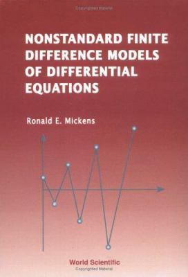 Nonstandard Finite Difference Models... 9810214588 Book Cover