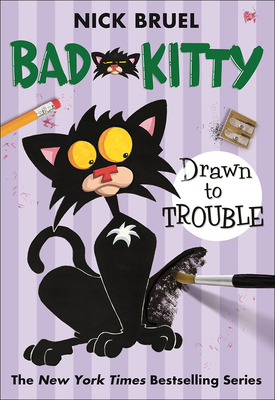Drawn to Trouble 0606364463 Book Cover