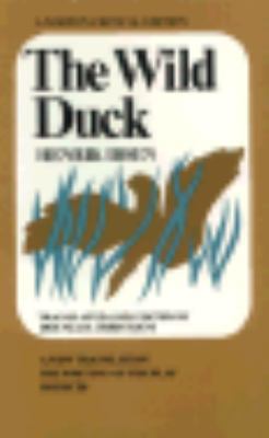 The Wild Duck 0393098257 Book Cover