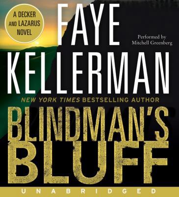 Blindman's Bluff 0061768170 Book Cover