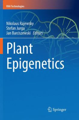 Plant Epigenetics 3319856847 Book Cover