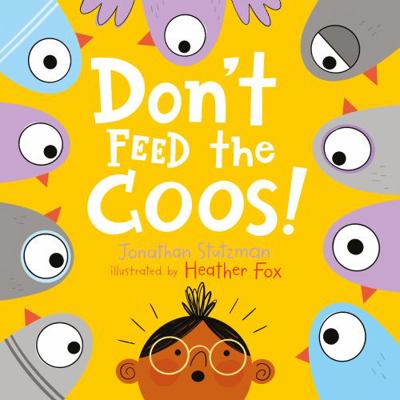 Don't Feed the Coos 0241401550 Book Cover