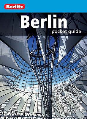 Berlin Berlitz Pocket Guide 9812682678 Book Cover