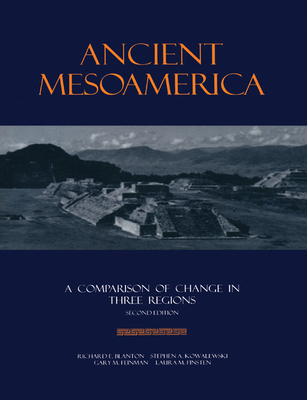 Ancient Mesoamerica: A Comparison of Change in ... 0521446066 Book Cover