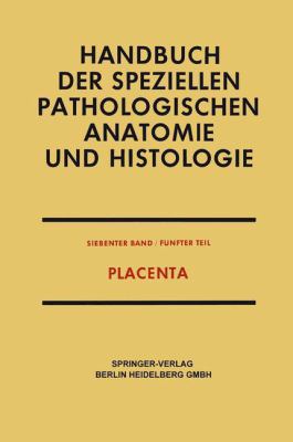 Placenta [German] 3662235382 Book Cover