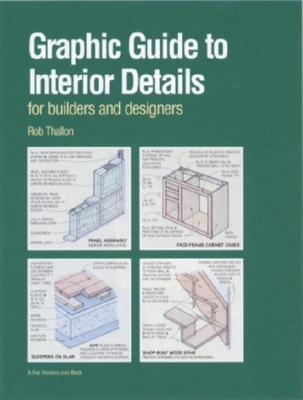 Graphic Guide to Interior Details: For Builders... 1561581437 Book Cover