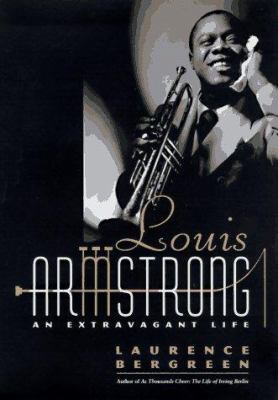 Louis Armstrong 0553067680 Book Cover