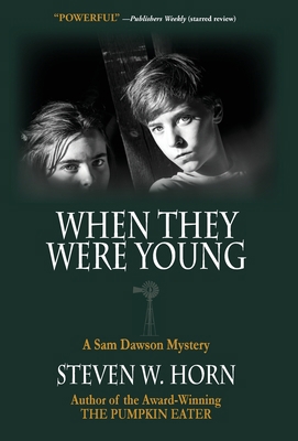 When They Were Young: A Sam Dawson Mystery 0983589488 Book Cover