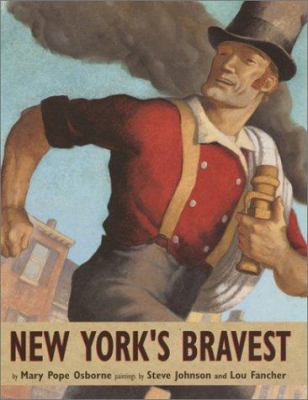 New York's Bravest 0375921966 Book Cover