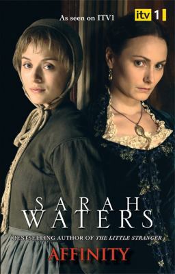 Affinity. Sarah Waters 1844085007 Book Cover