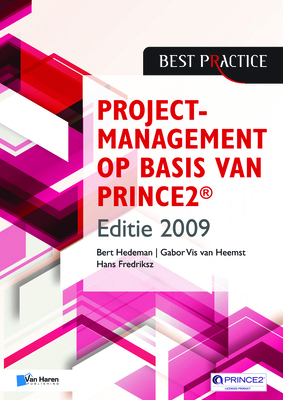 Projectmanagement Op Basis Van Prince2(r) Editi... 9401800049 Book Cover