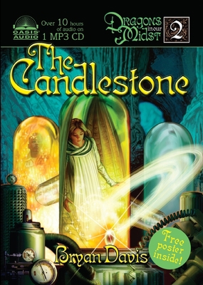 The Candlestone: Volume 2 1598592939 Book Cover