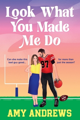 Look What You Made Me Do [Large Print] 1836179332 Book Cover