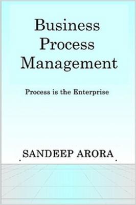 Business Process Management. Process Is the Ent... 141163117X Book Cover