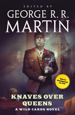 Knaves Over Queens: A Wild Cards Novel (Book On... 1250168074 Book Cover