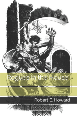 Rogues in the House B08Y4RLQ5W Book Cover