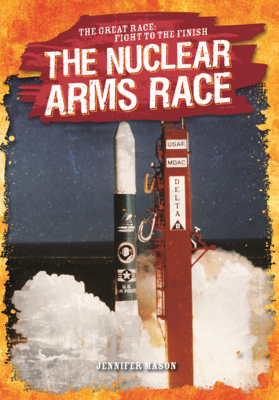 Nuclear Arms Race B0GMYLY5S2 Book Cover