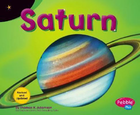 Saturn 1429607335 Book Cover