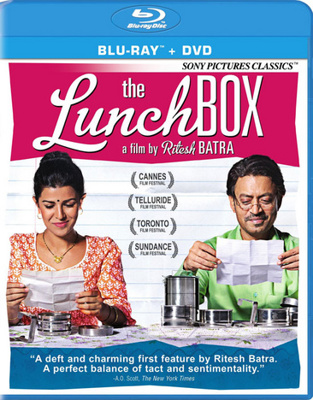 The Lunchbox B00J5LXQKQ Book Cover