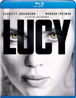 Lucy            Book Cover